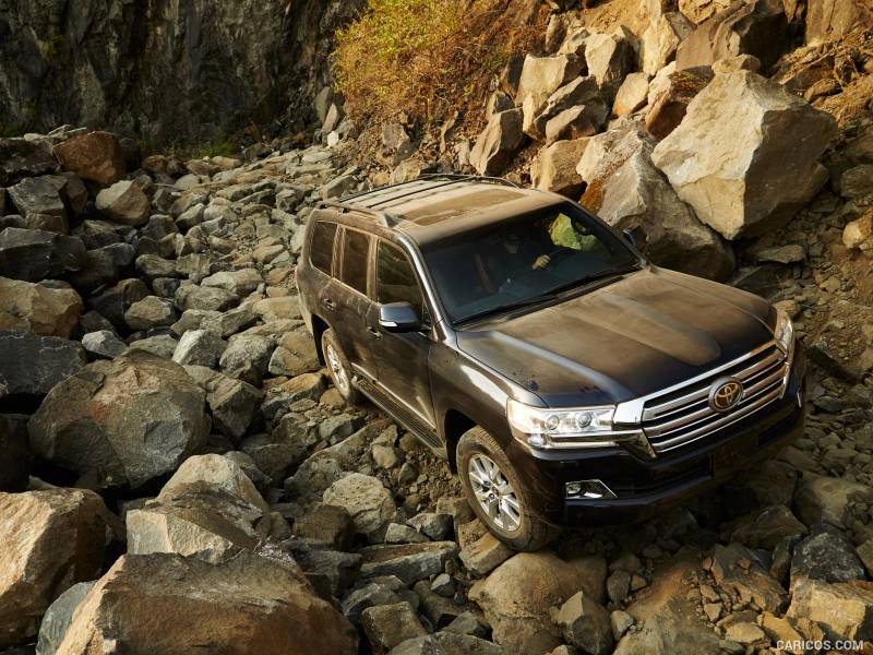 Toyota land cruiser 570 Toyota land cruiser 570